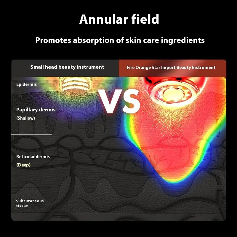 Ems Microcurrent Face Beauty Home Use Beauty Device Micro Current Face Lift Micr