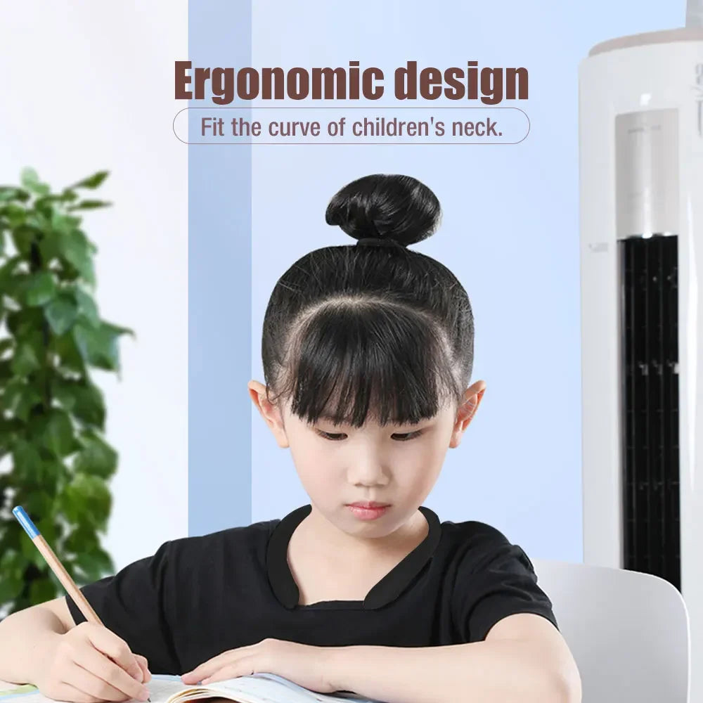 Correcteur Posture Intelligent Temps Réel - Rappel Dos Bosse Cou Adultes Enfants