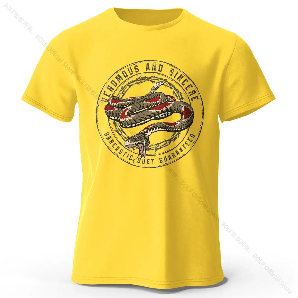 T-Shirt Rétro Années 80 Vintage - Graphique Coton Unisexe Streetwear