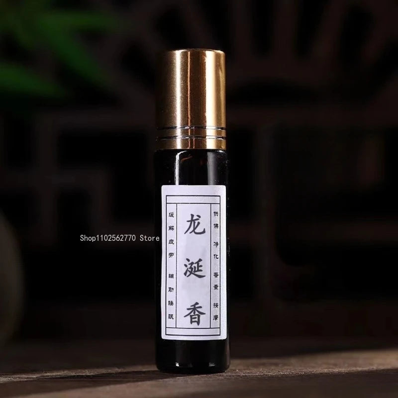 Ambergris Premium Essential Oil 10ml - Meditation Purification Home