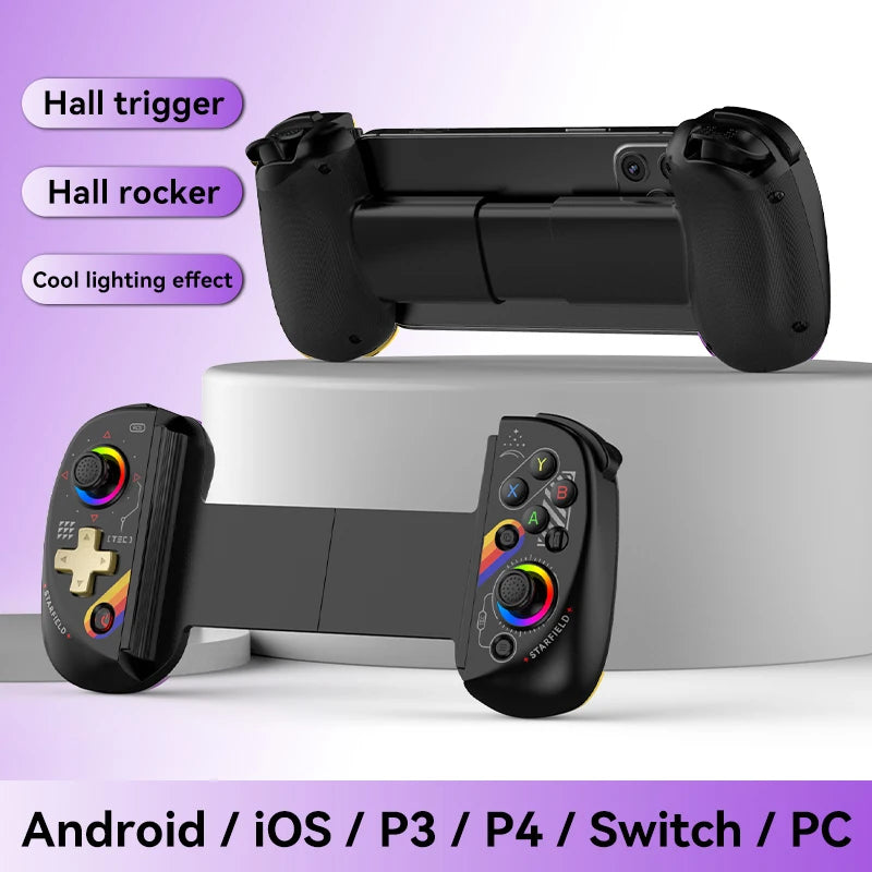 Contrôleur Jeu Mobile iPhone Android - Joystick Xbox Cloud Gaming PS