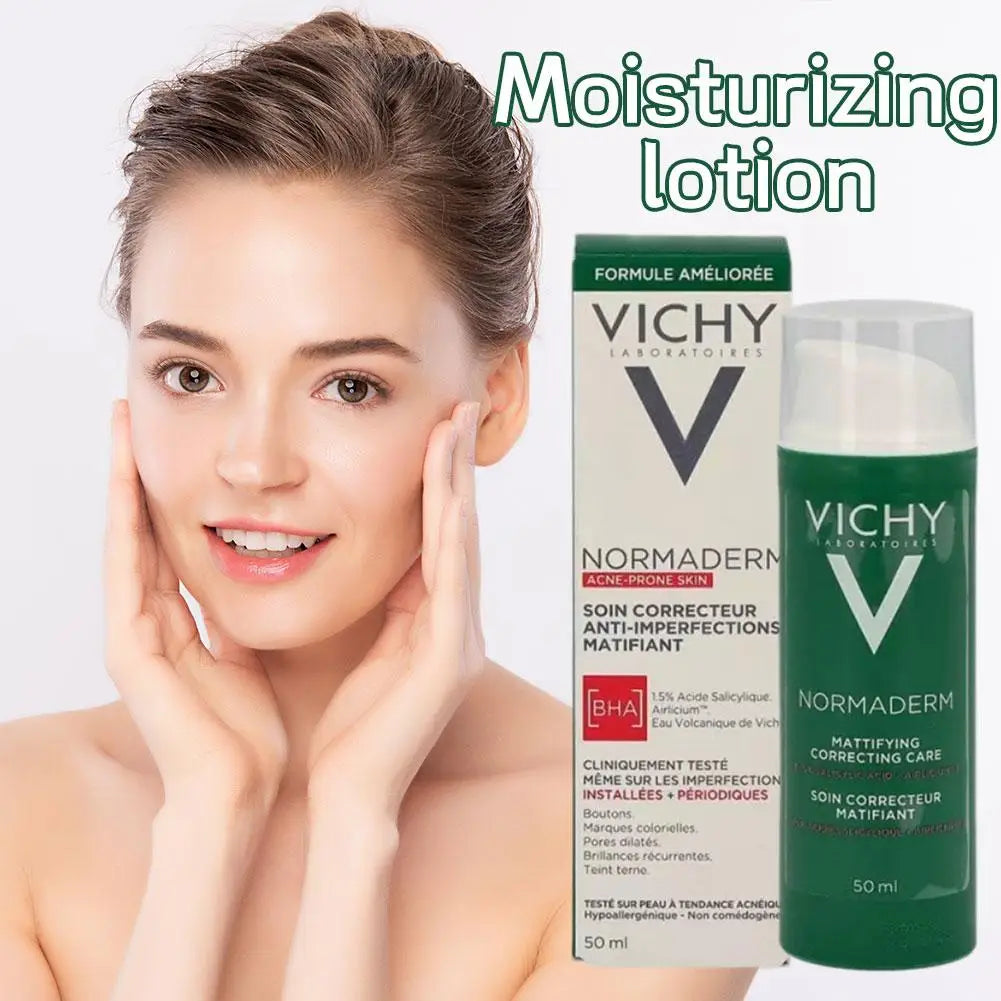 VICHY Sérum Purifiant Acide Salicylique - Anti-Acné Réparateur