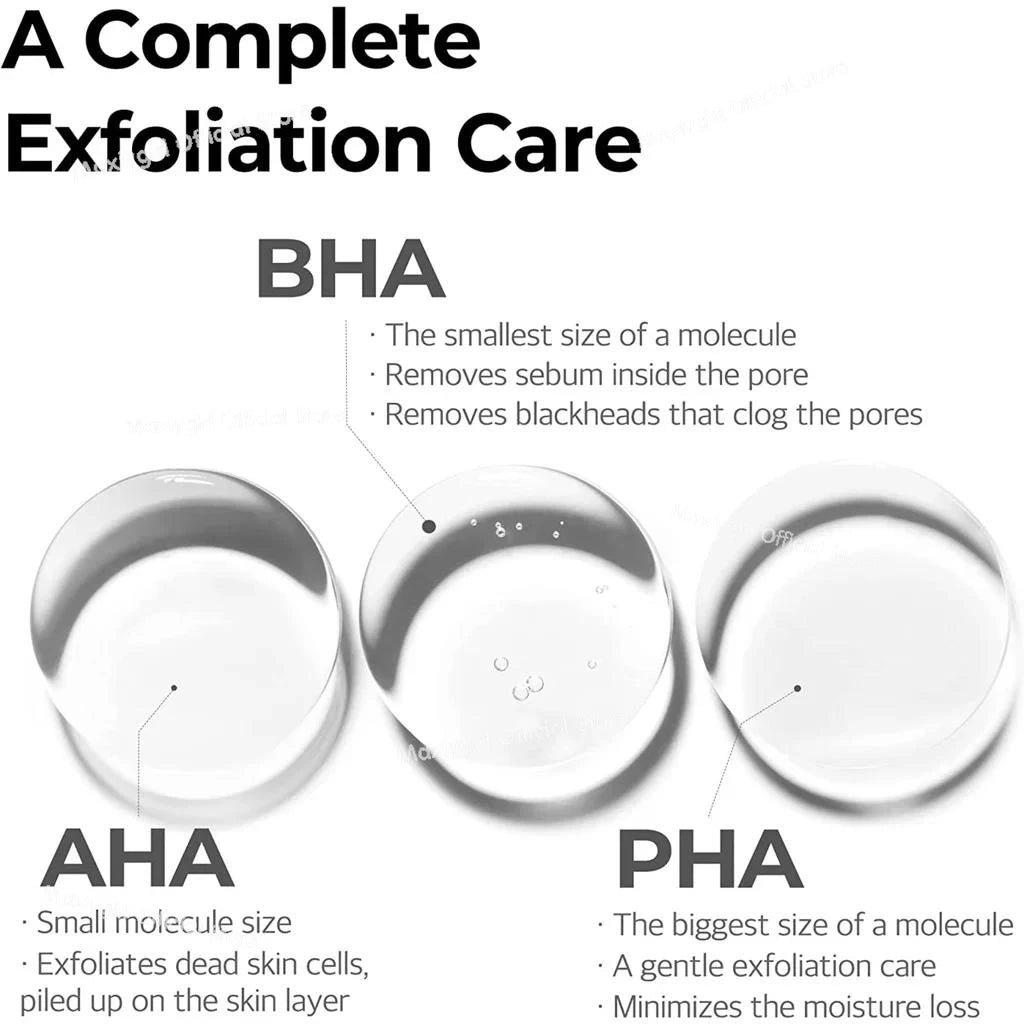 SOME BY MI Toner AHA BHA PHA 30 Jours - Miracle Thé Vert Peaux Sensibles 150ml