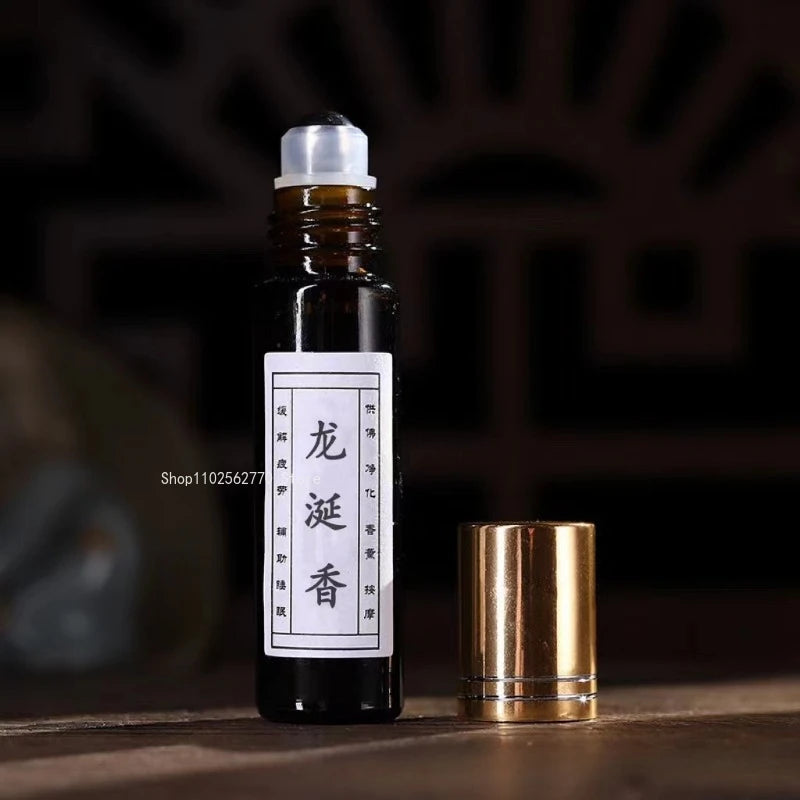 Ambergris Premium Essential Oil 10ml - Meditation Purification Home