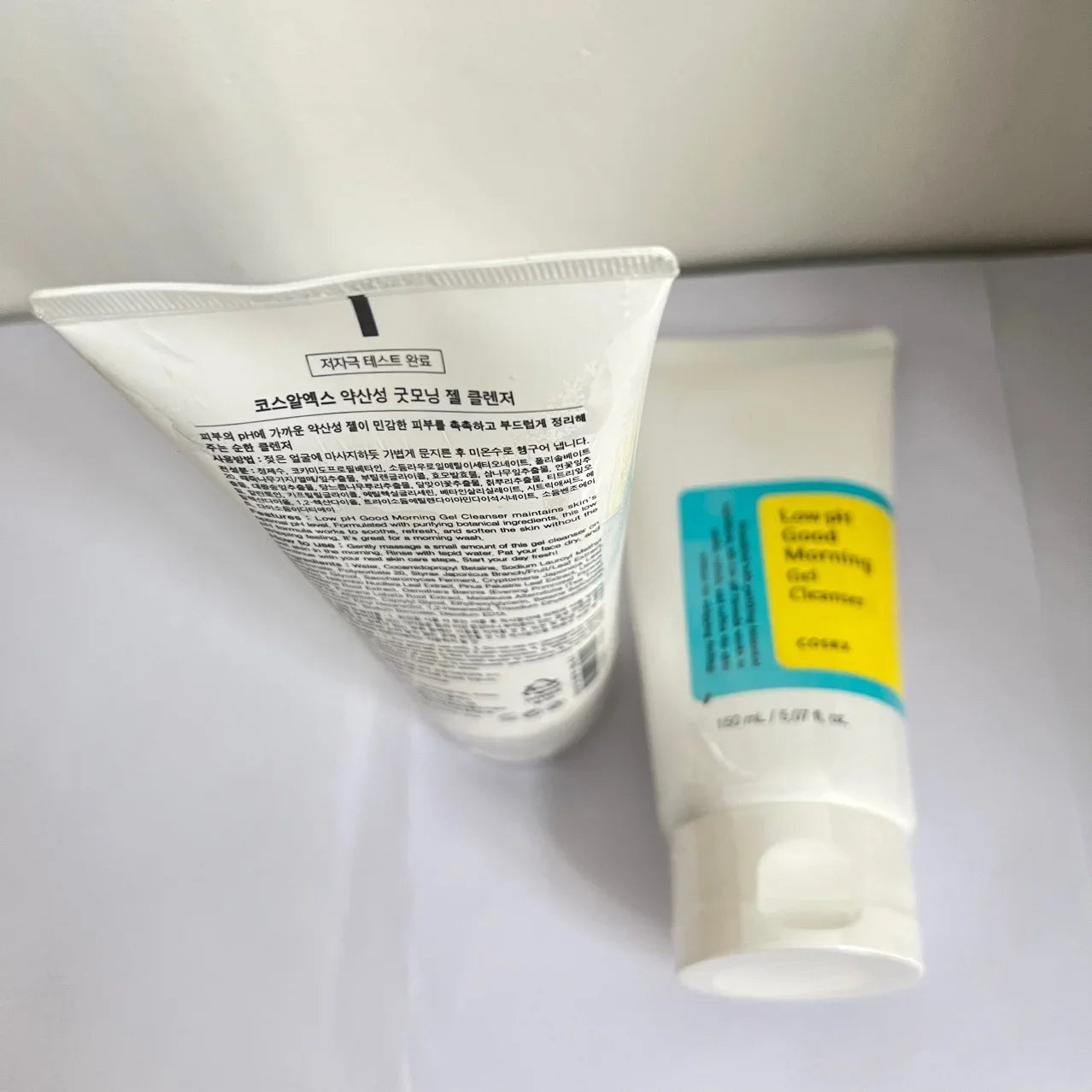 COSRX Nettoyant Visage Acides Aminés - Hydratant Doux Exfoliant 150ml