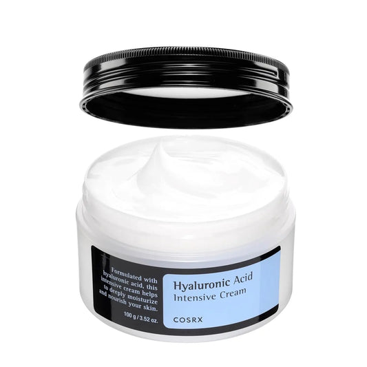 COSRX Crème Hydratante Acide Hyaluronique - Hydratation Longue Durée 100g