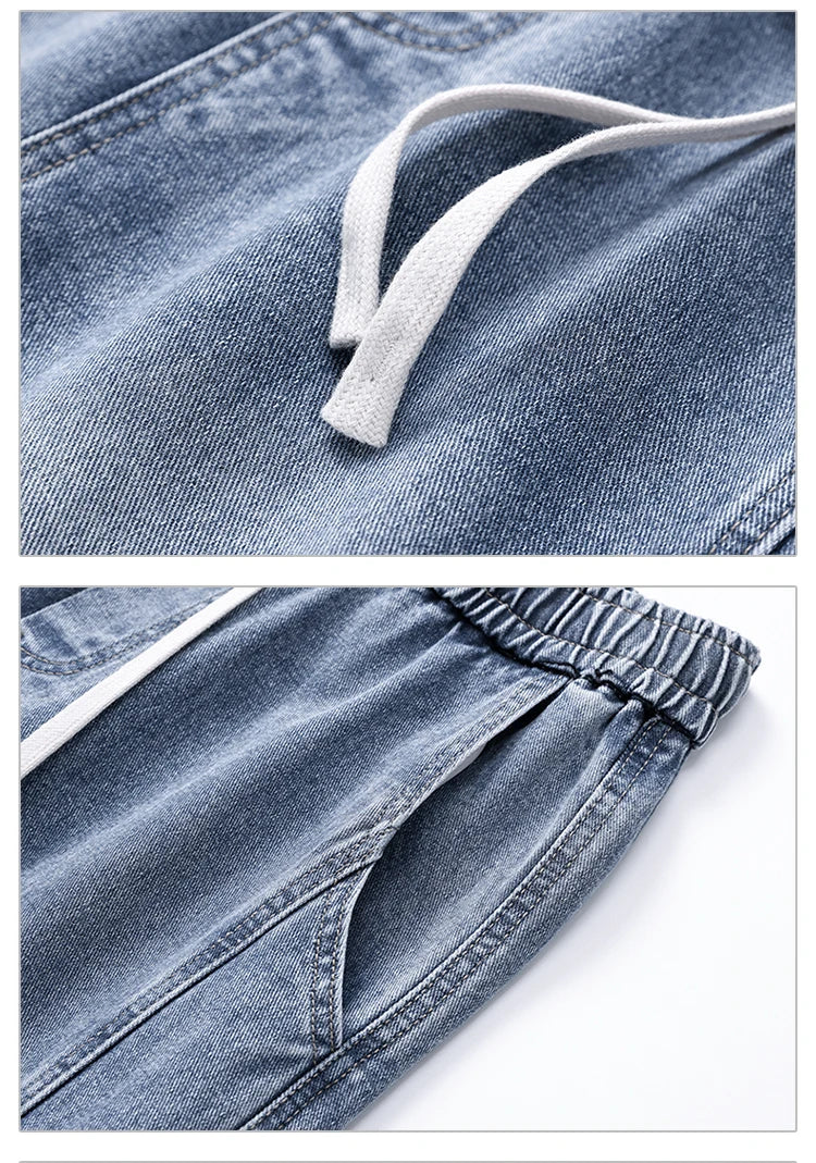 Jean Homme Militaire Style Workwear - Printemps Été