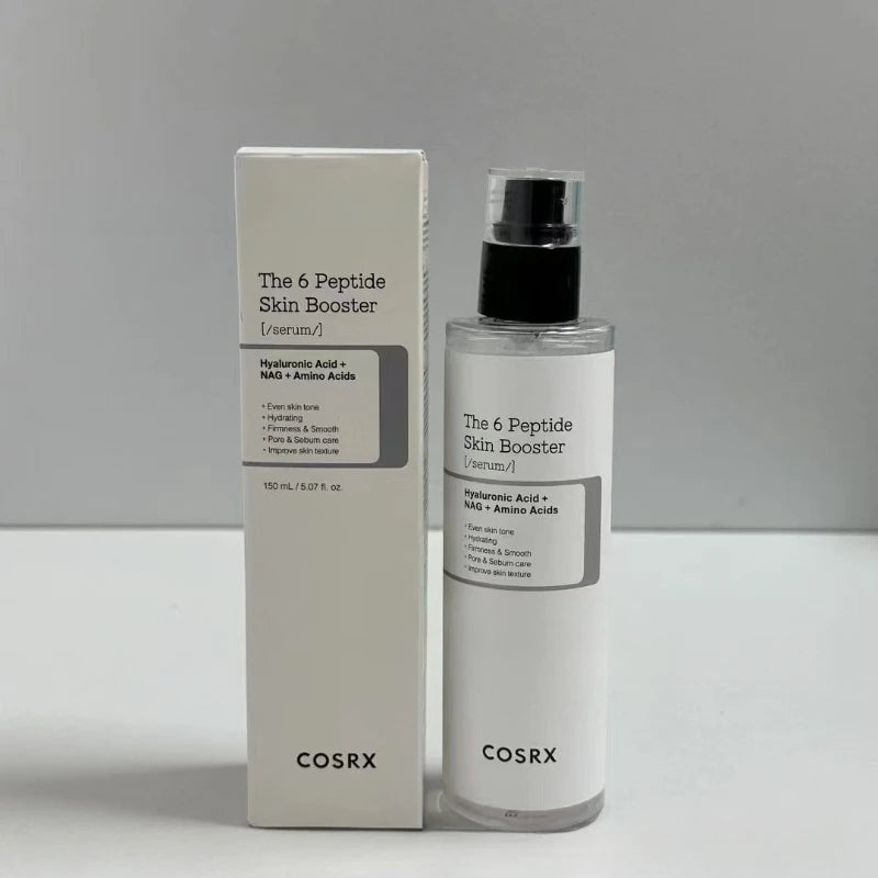 COSRX 6 Peptide Essence Raffermissante - Renforcement Peau 150ml