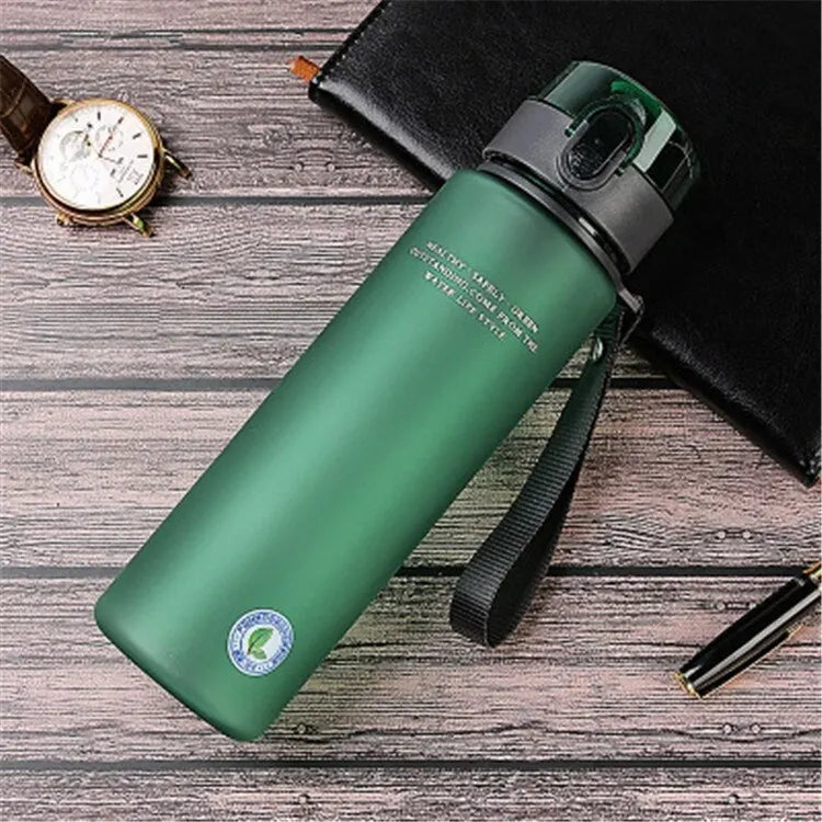 Bouteille Eau Portable Sans BPA - Gourde Randonnée Sport 400ml 560ml Haute Qualité