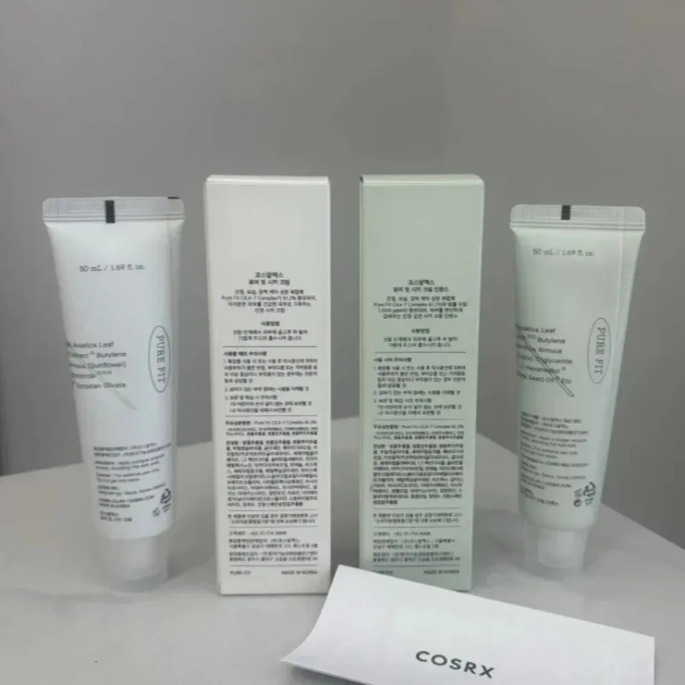 COSRX Escargot Cholestérol Crème Sérum - Hydratant Éclaircissant 50ml