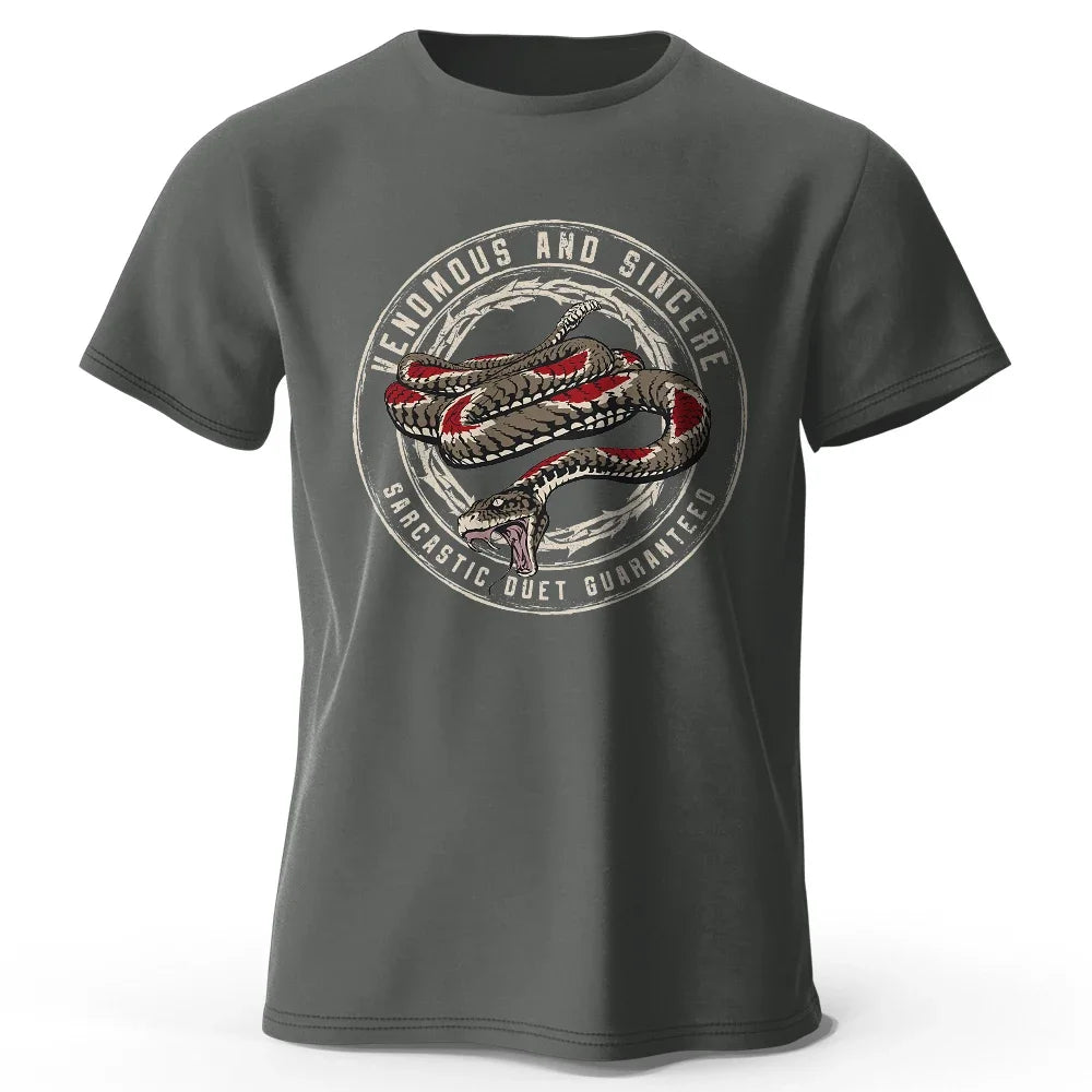 T-Shirt Rétro Années 80 Vintage - Graphique Coton Unisexe Streetwear