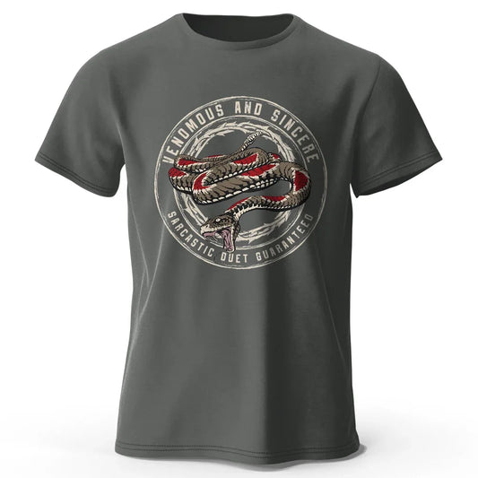 T-Shirt Rétro Années 80 Vintage - Graphique Coton Unisexe Streetwear