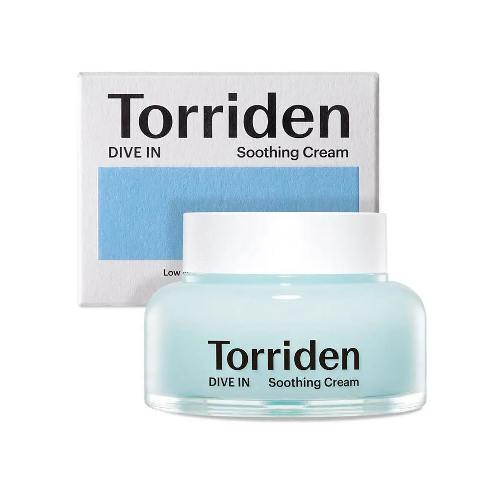 TORRIDEN Crème Apaisante Multi-Actions - Hydratante Raffermissante Anti-Âge