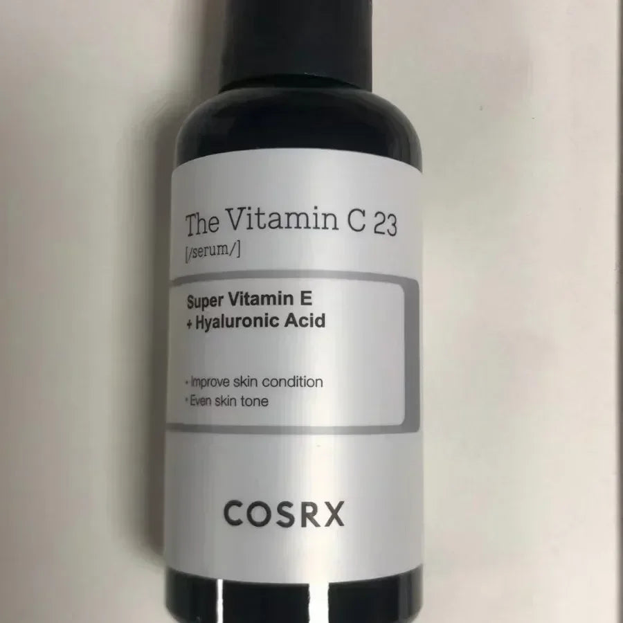COSRX 6 Peptides + Vitamine C23 C13 Sérum Anti-Rides - Collagène 150ml