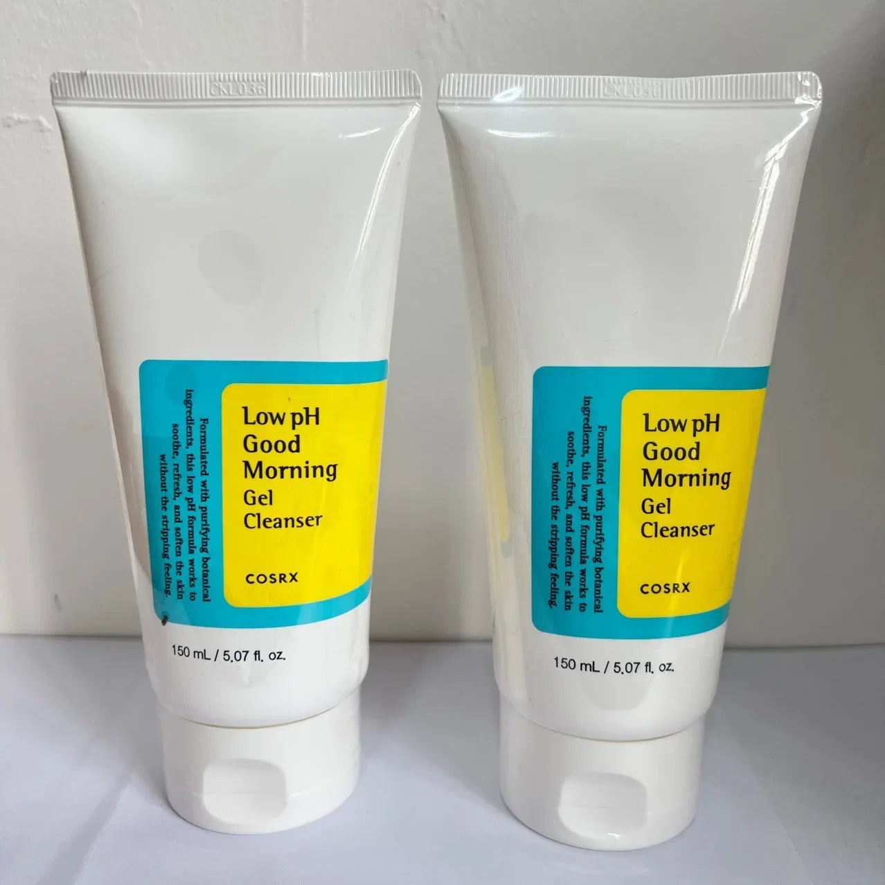 COSRX Nettoyant Visage Acides Aminés - Hydratant Doux Exfoliant 150ml