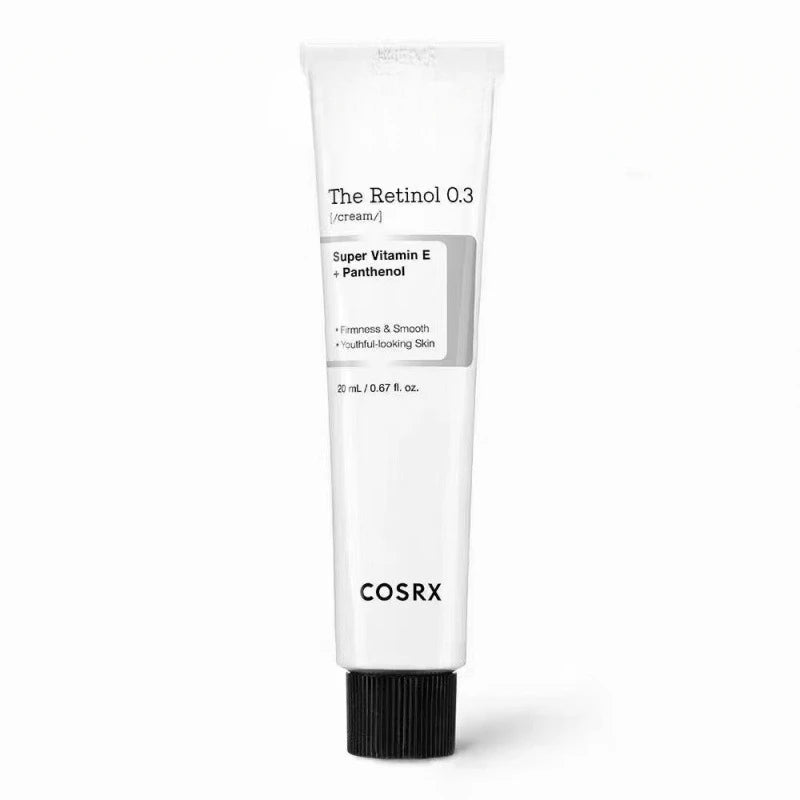 COSRX Crème Rétinol 0.1% - Anti-Rides Raffermissante 20ml