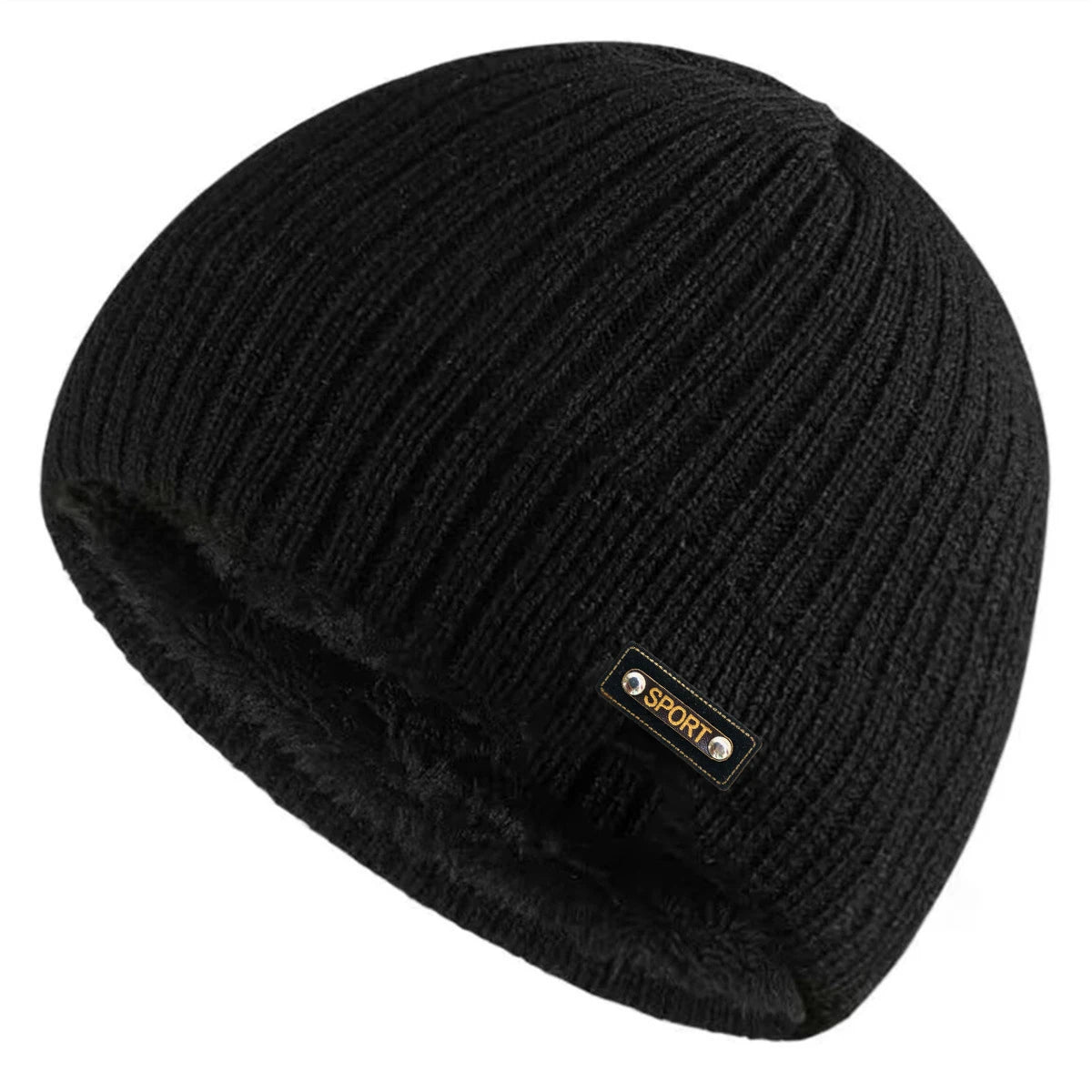 Bonnet Femme Tricoté Hiver - Chapeau Laine Chaud Styles Variés