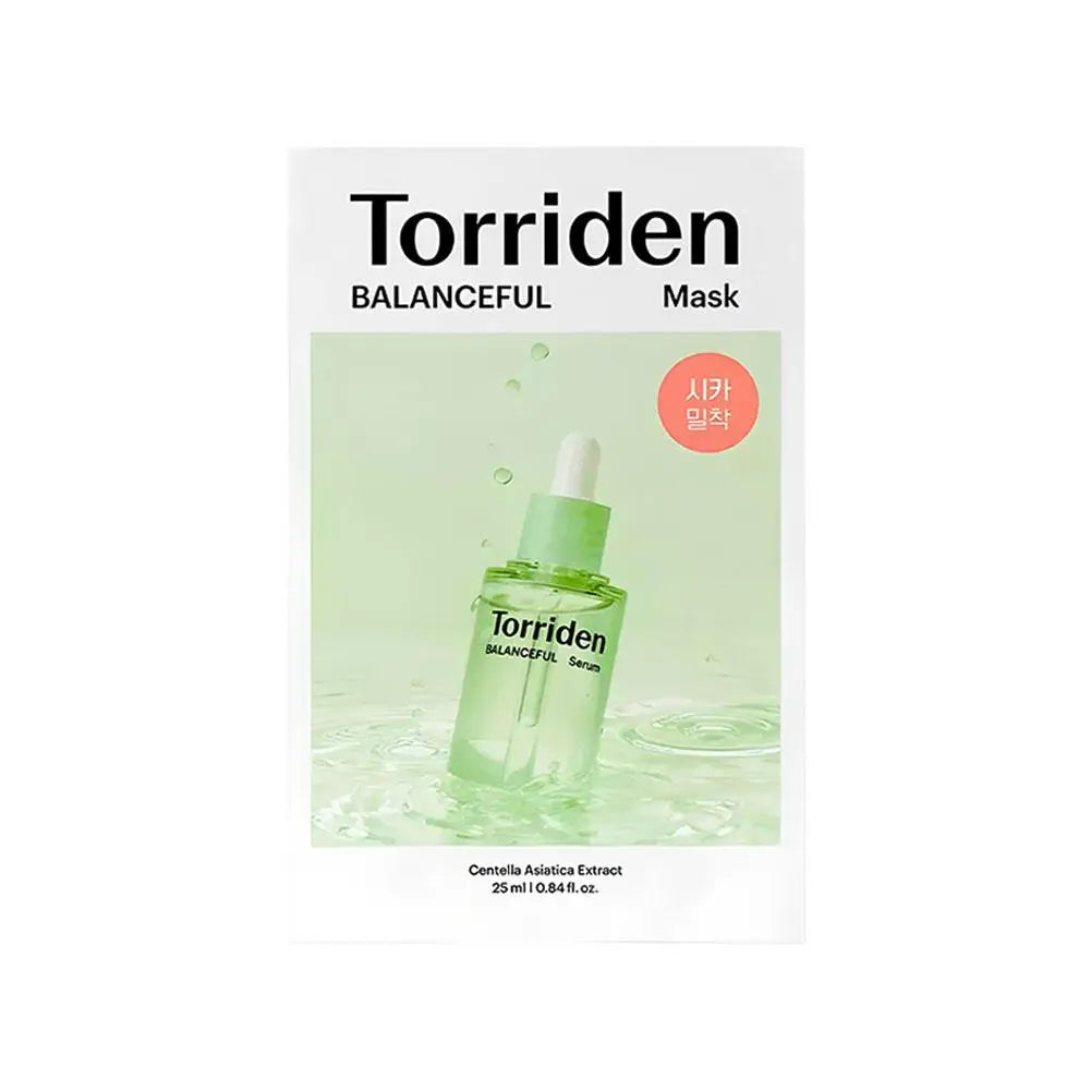 TORRIDEN Crème Apaisante Multi-Actions - Hydratante Raffermissante Anti-Âge