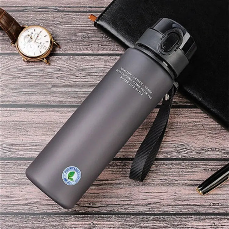 Bouteille Eau Portable Sans BPA - Gourde Randonnée Sport 400ml 560ml Haute Qualité