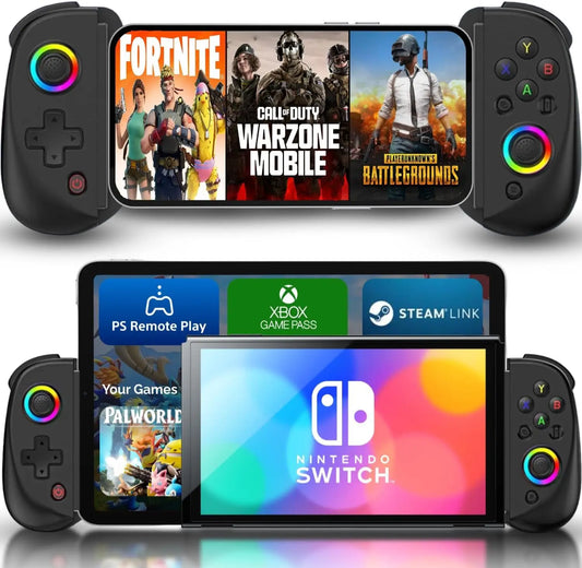 Contrôleur Jeu Mobile iPhone Android - Joystick Xbox Cloud Gaming PS
