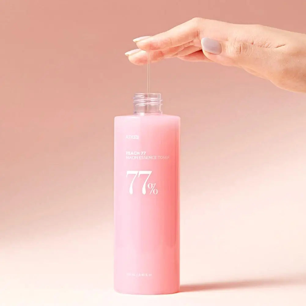 ANUA Toner Pêche 77% Niacinamide - Essence Hydratante Éclaircissante 200ml