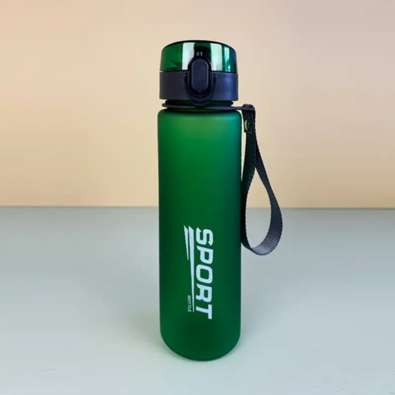 Bouteille Eau Portable Sans BPA - Gourde Randonnée Sport 400ml 560ml Haute Qualité