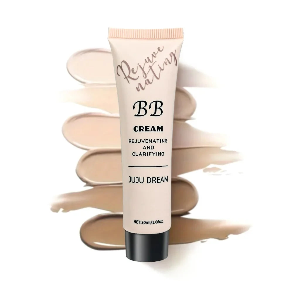 JUJU DREAM BB Crème 3-en-1 - Hydratant Fond de Teint Contrôle Sébum