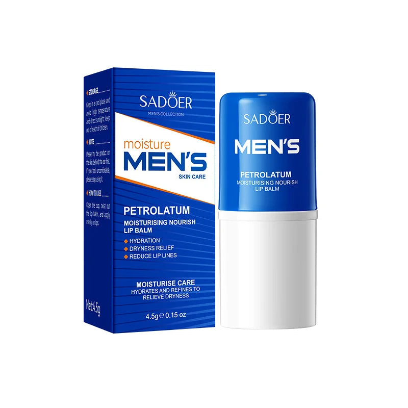 SADOER Men's Complete Care Kit - 6 Face and Body Products