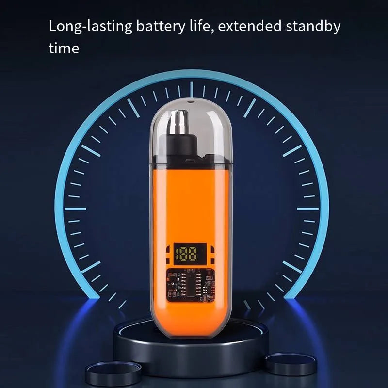 Tondeuse Nez et Oreilles Rechargeable - Mini Portable