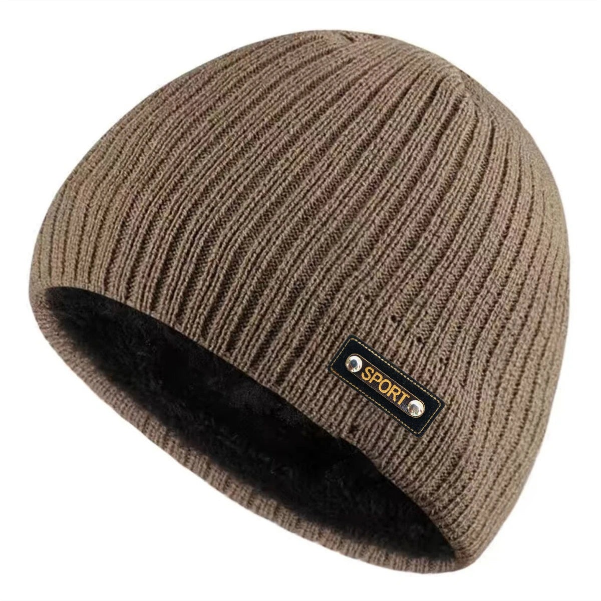 Bonnet Femme Tricoté Hiver - Chapeau Laine Chaud Styles Variés