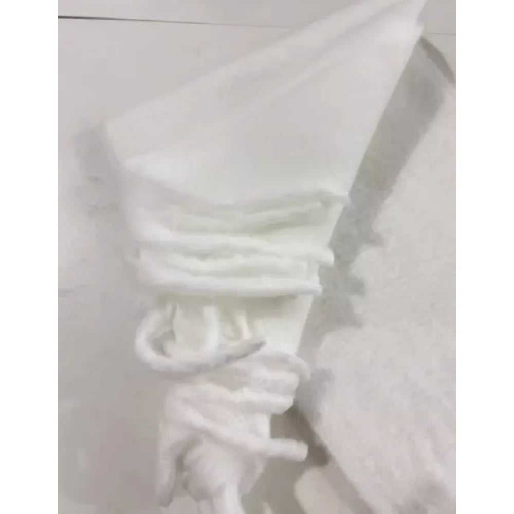 Écharpe Hiver Femme Épaisse - Grand Châle Pompons Doux