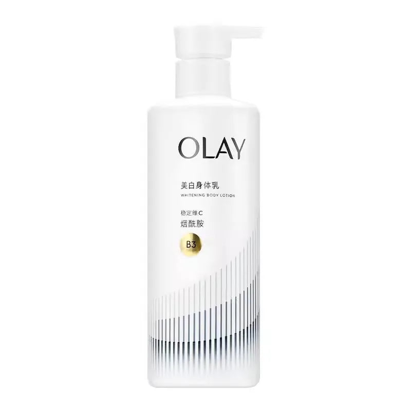 Olay Crème Hydratante Niacinamide Vitamine C 250ml - Éclat et Luminosité Anti-Taches