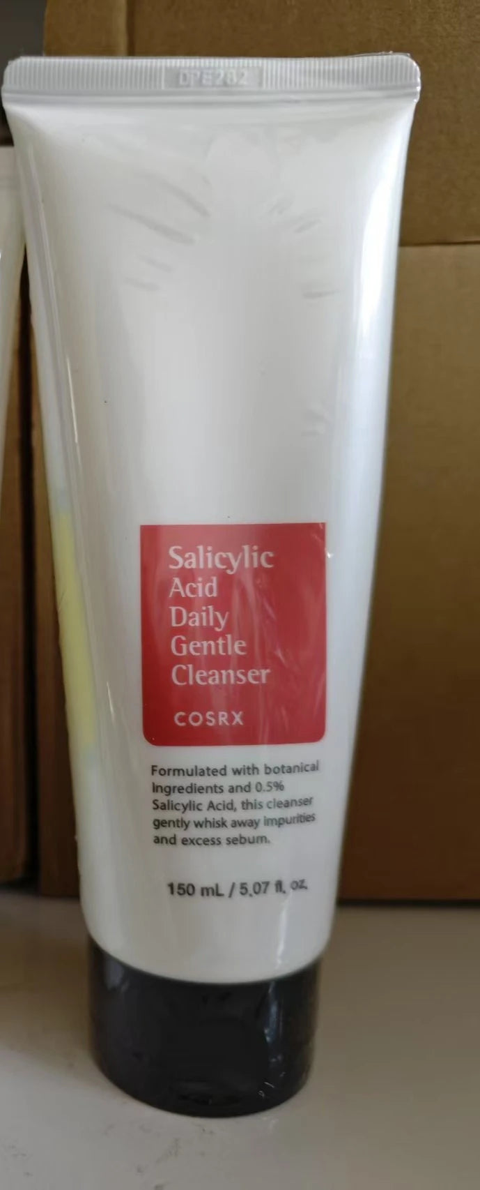 COSRX Nettoyant Visage Acides Aminés - Hydratant Doux Exfoliant 150ml