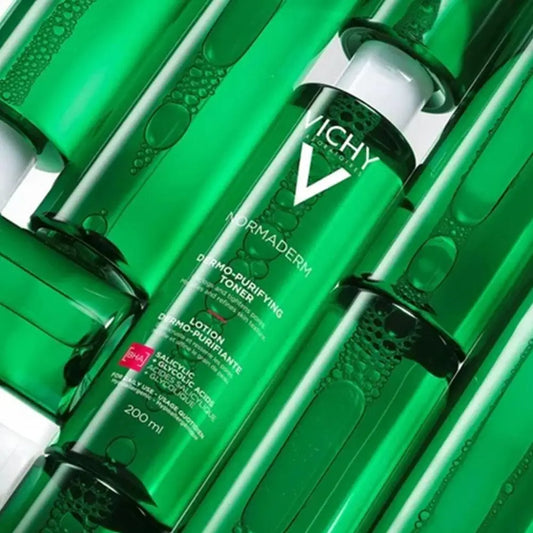 VICHY Tonique Réparateur - Peaux Sensibles Hydratation Longue Durée