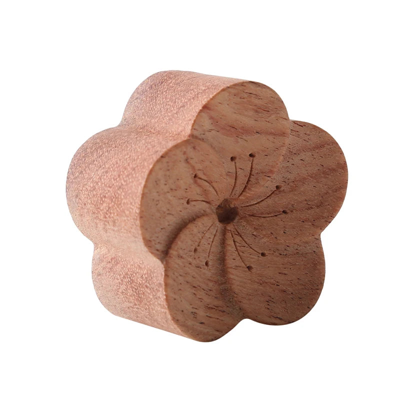 Eco-Friendly Wood Essential Oil Diffuser - Aromatherapy Sleep
