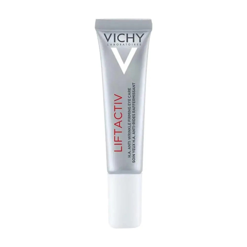 VICHY Active Crème Yeux Anti-Rides - Soin Contour Yeux Raffermissant 15ml