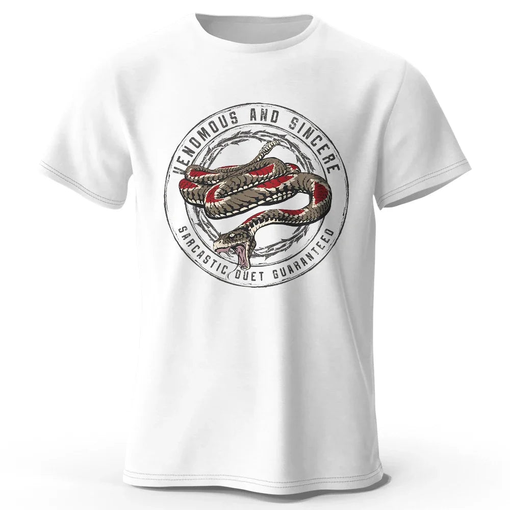 T-Shirt Rétro Années 80 Vintage - Graphique Coton Unisexe Streetwear