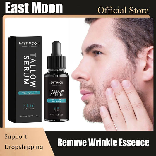 Premium Anti-Aging Serum for Men - Firming Facial Moisturizer