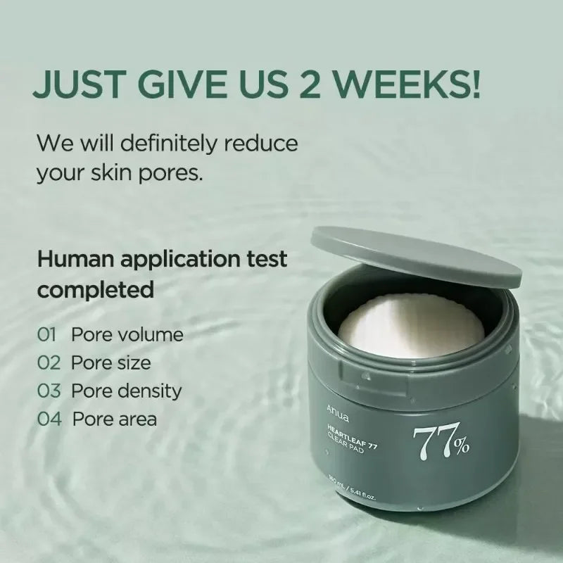 ANUA Heartleaf 77% Toner Apaisant - Centella Asiatica Hydratant 160ml