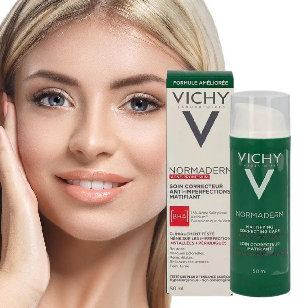 VICHY Sérum Purifiant Acide Salicylique - Anti-Acné Réparateur