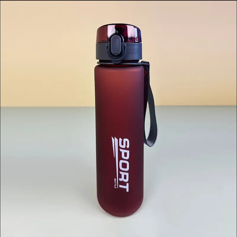Bouteille Eau Portable Sans BPA - Gourde Randonnée Sport 400ml 560ml Haute Qualité