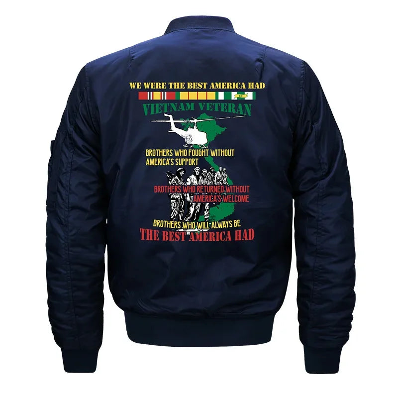 Veste Homme Sport Moto Printemps Automne - Tendance Outdoor Américaine