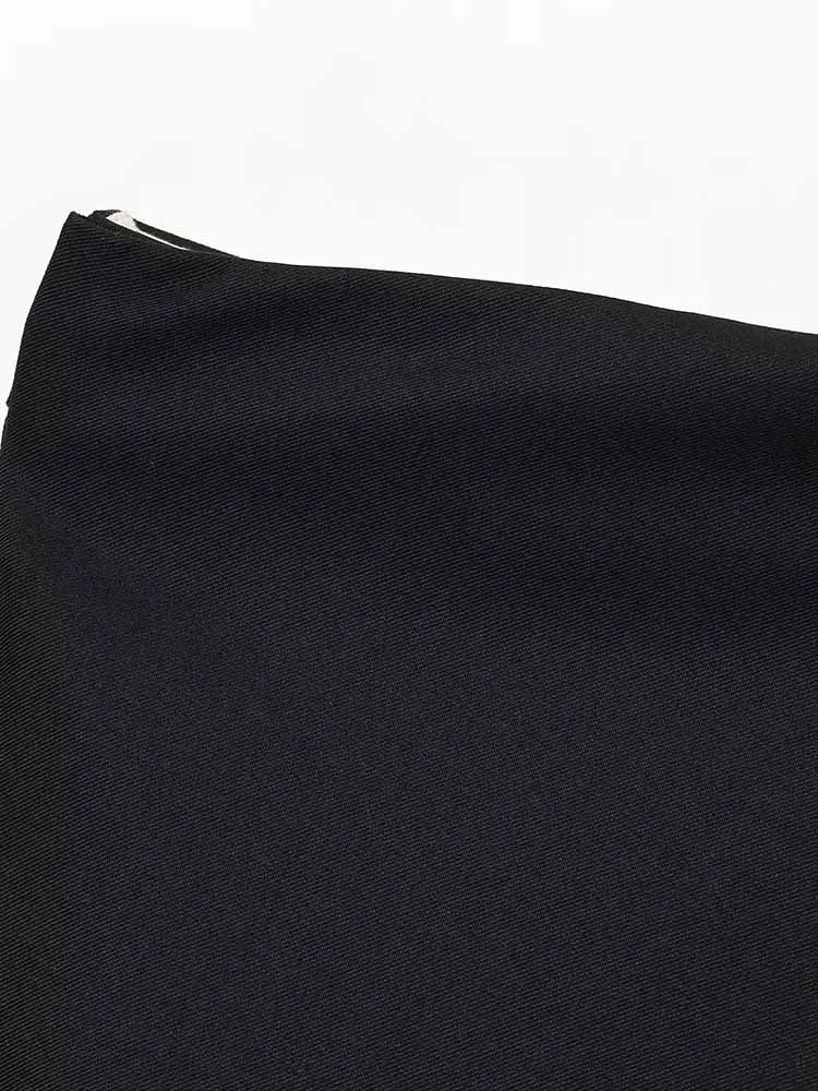 Pantalon Femme Européen Décontracté - Design Enveloppant