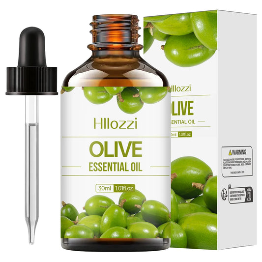 Pure Olive Essential Oil - Natural Body &amp; Hair Care