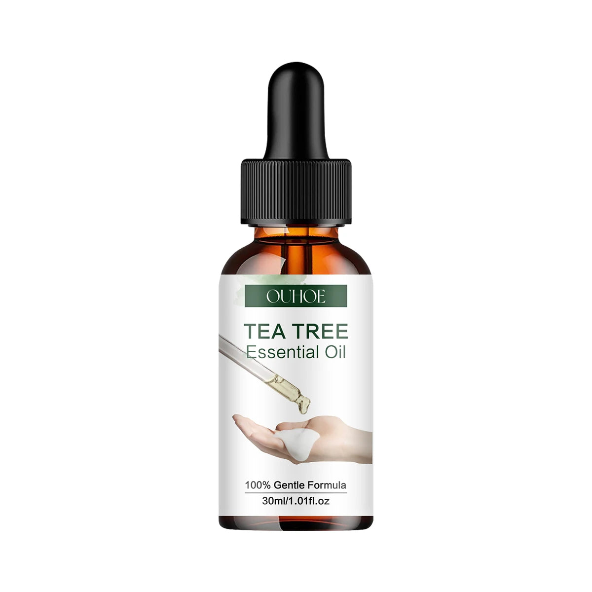 Natural Tea Tree Oil Moisturizing - Face Body Woman Repairing