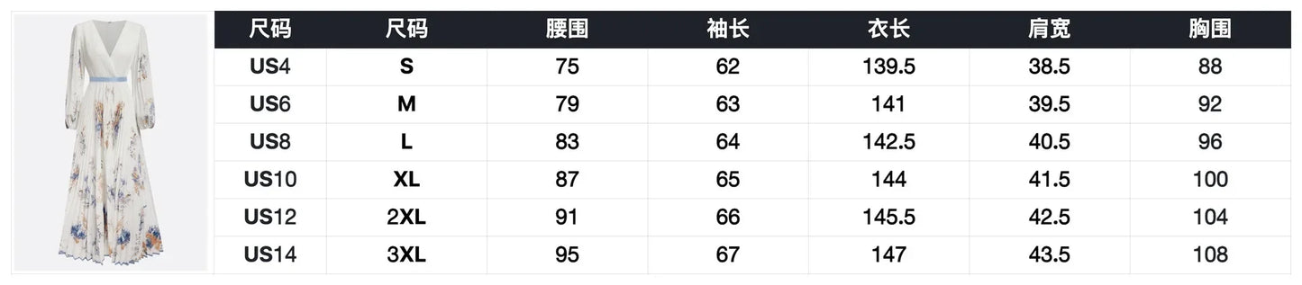 Robe Boho Licou Floral - Maxi Sans Manches Plissée Vacances Été