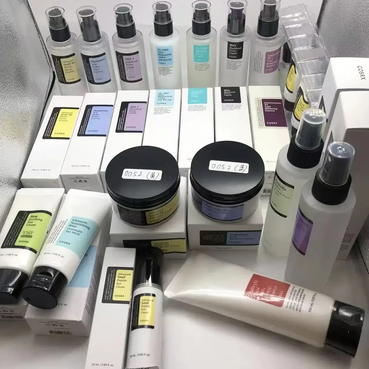 COSRX Sérum Essence Escargot Solution Originale - Hydratant Complet 100ml