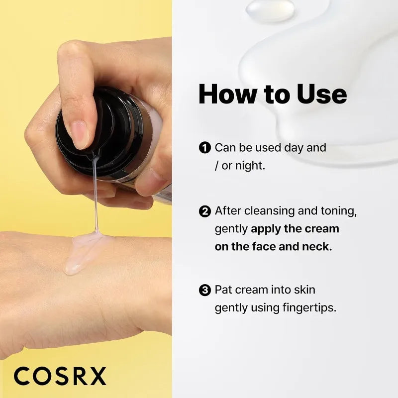 COSRX Niacinamide 5% + Mucine Escargot 74% - Double Essence Éclat 80ml