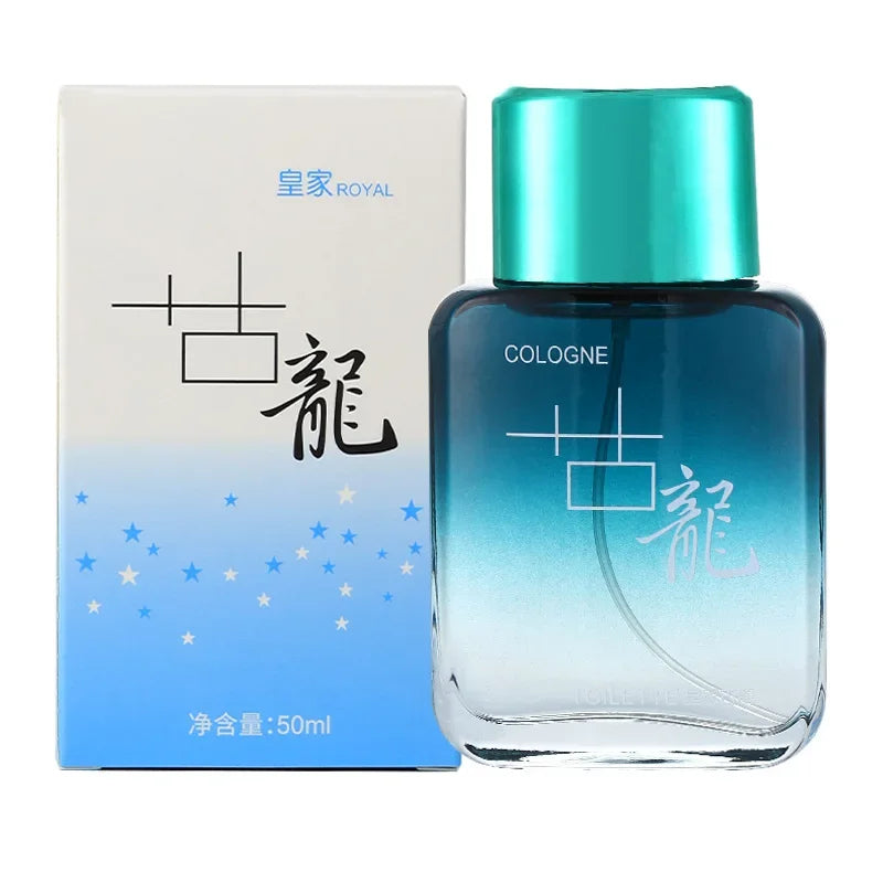 Premium Cologne Perfume for Men - Long-Lasting Eau de Parfum