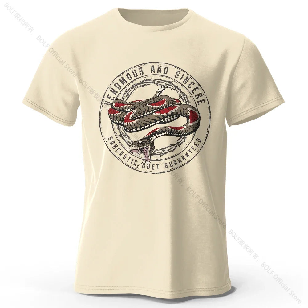 T-Shirt Rétro Années 80 Vintage - Graphique Coton Unisexe Streetwear